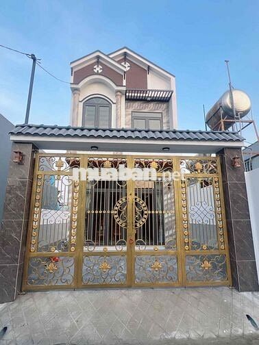 bán nhà chính chủ 185 Mỹ hạnh nam ,Đức hoà ,lobg an