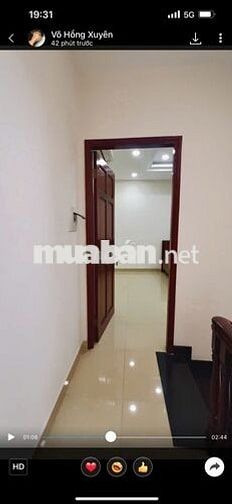 NHÀ 1T3L GÓC 2 MẶT TIỀN 5PN FULL NỘI THẤT HIỆP BÌNH PHƯỚC THỦ ĐỨC