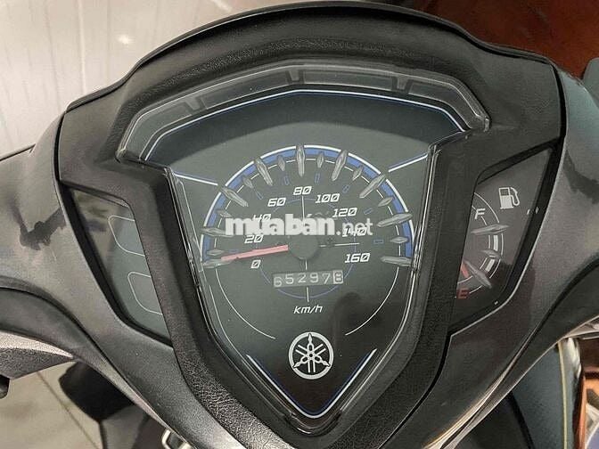 Yamaha Jupiter RC 2018 65000 km Đen