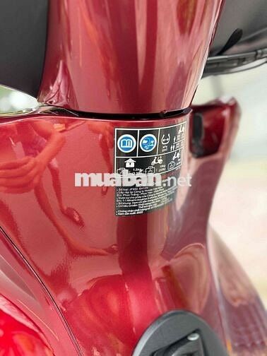 SH 125i 2022 ĐỎ ĐEN Sporty zin lướt chính chủ