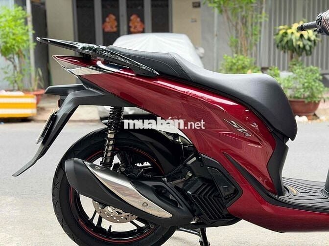 SH 125i 2022 ĐỎ ĐEN Sporty zin lướt chính chủ