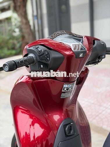 SH 125i 2022 ĐỎ ĐEN Sporty zin lướt chính chủ