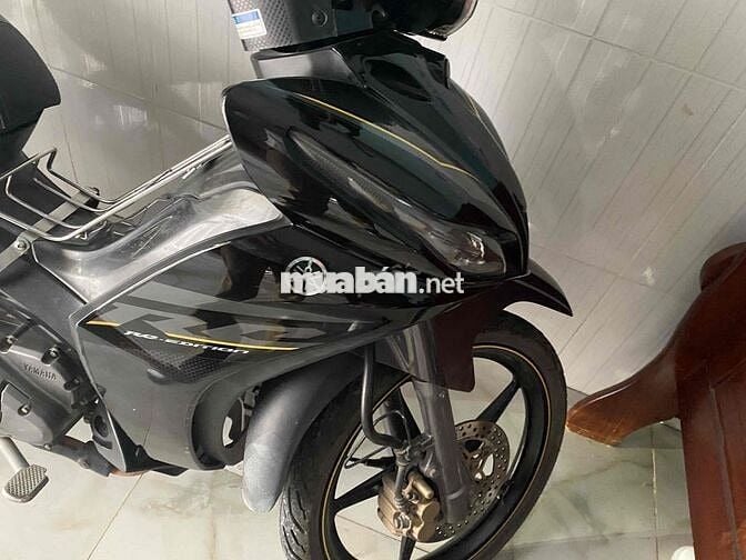 Yamaha Jupiter RC 2018 65000 km Đen