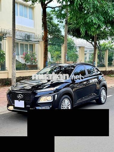 Hyundai Kona 2021 2.0 AT Đen 36.000km