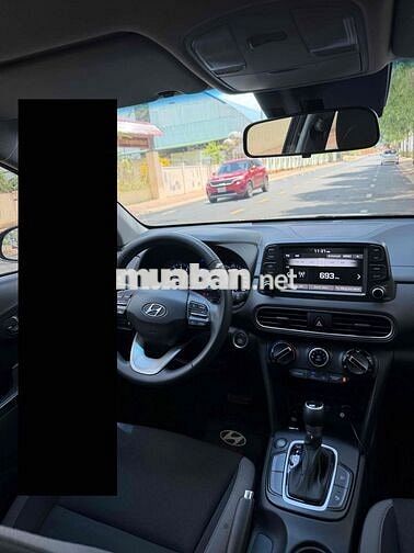 Hyundai Kona 2021 2.0 AT Đen 36.000km