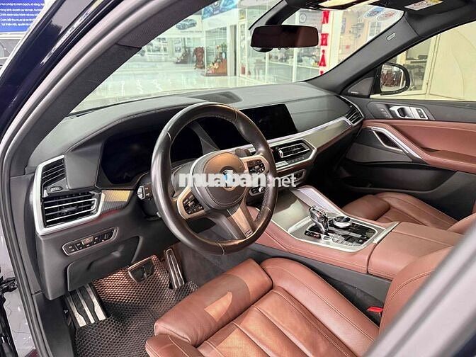 BMW X6 xDriver40i Msport 2019