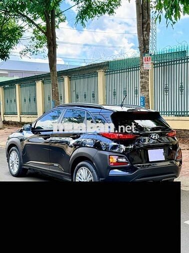 Hyundai Kona 2021 2.0 AT Đen 36.000km