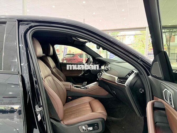 BMW X6 xDriver40i Msport 2019