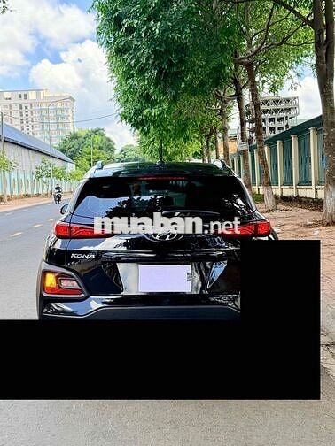 Hyundai Kona 2021 2.0 AT Đen 36.000km