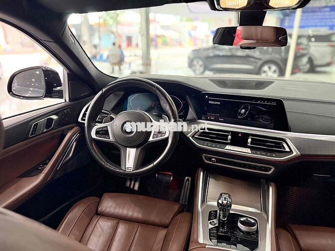 BMW X6 xDriver40i Msport 2019