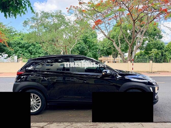 Hyundai Kona 2021 2.0 AT Đen 36.000km