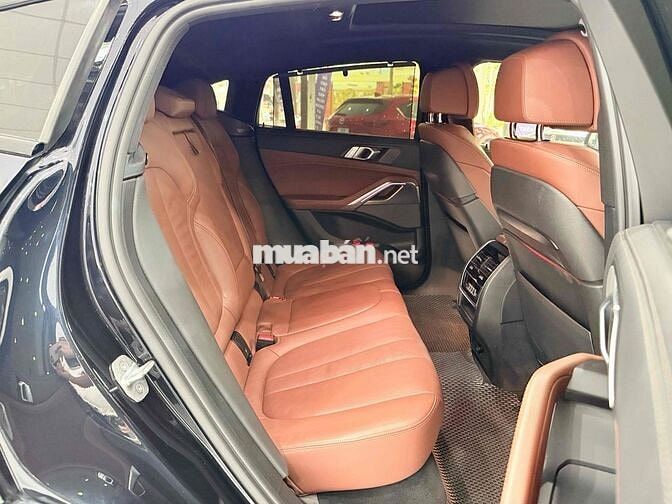 BMW X6 xDriver40i Msport 2019