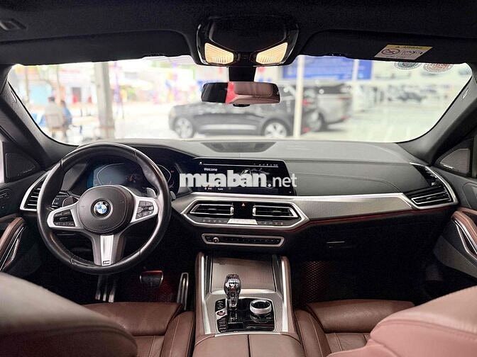 BMW X6 xDriver40i Msport 2019
