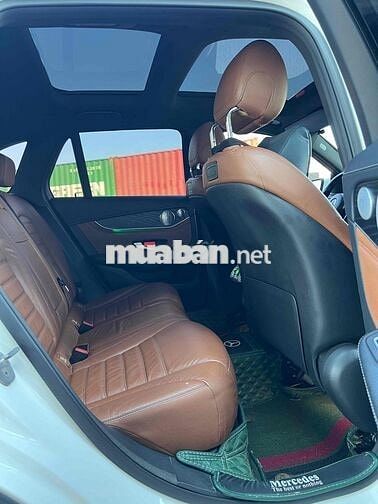 Mercedes-Benz GLC 300 4matic 2018 Trắng