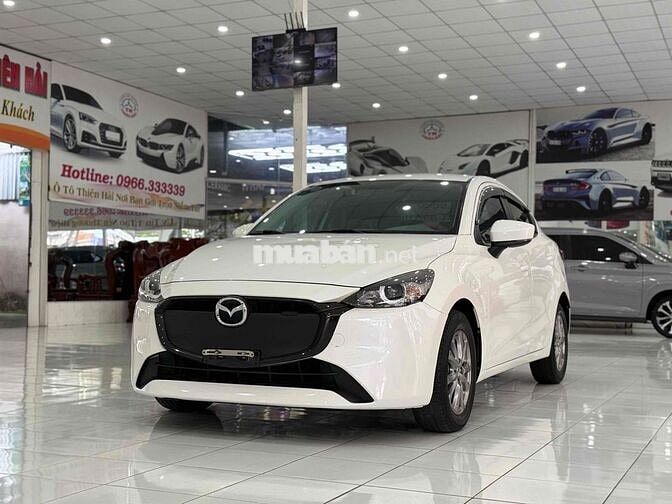 Mazda 2 2024 1.5 AT 51.000 km