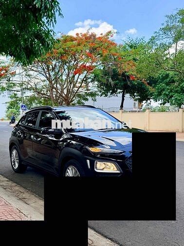 Hyundai Kona 2021 2.0 AT Đen 36.000km