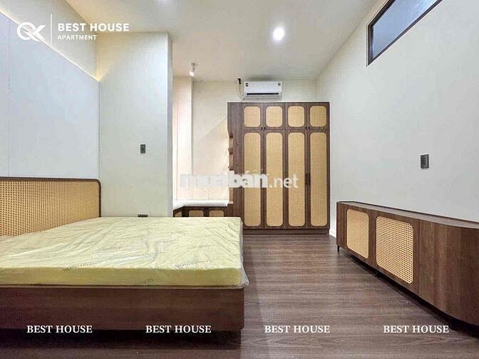 CĂN HỘ CAO CẤP - TIỆN NGHI NGAY TÔ KÝ - CVPM - NGUYỄN ẢNH THỦ