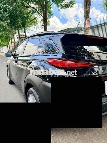 Hyundai Kona 2021 2.0 AT Đen 36.000km