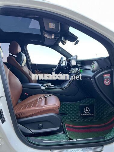 Mercedes-Benz GLC 300 4matic 2018 Trắng