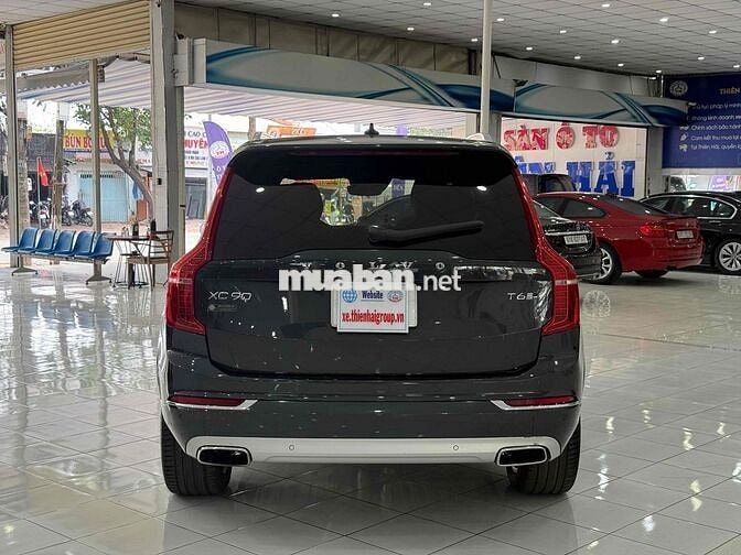 Volvo XC-90 INCRIPTION T6 AWD 2018