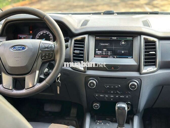Ford Wildtrak 2016 Trắng Tự động