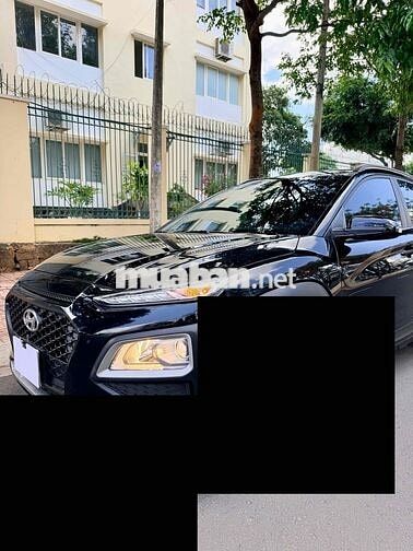 Hyundai Kona 2021 2.0 AT Đen 36.000km
