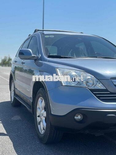 Bán xe Honda CRV 2008 2.4AT 2 cầu nhập nhật