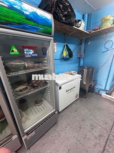 Sang Gấp Quán Phở Mặt Tiền Phạm Văn Hai P.1 Tân Bình - Giá 135Tr, Thuê