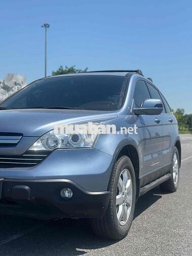 Bán xe Honda CRV 2008 2.4AT 2 cầu nhập nhật