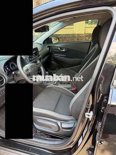 Hyundai Kona 2021 2.0 AT Đen 36.000km