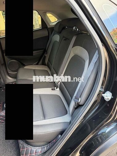 Hyundai Kona 2021 2.0 AT Đen 36.000km