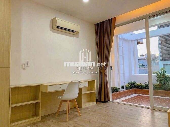 🏠 Biệt thự mini Lê Văn Sỹ Q3 – Full Nội Thất & Thang Máy