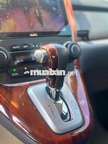Bán xe Honda CRV 2008 2.4AT 2 cầu nhập nhật