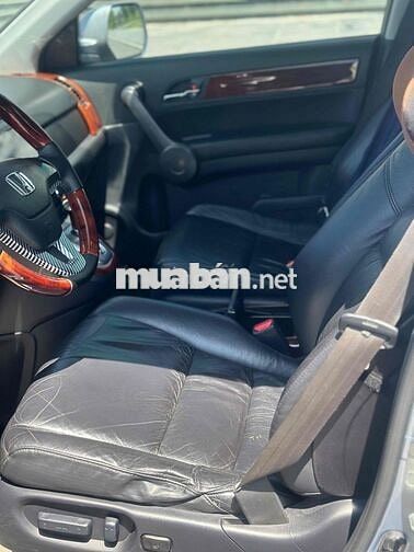 Bán xe Honda CRV 2008 2.4AT 2 cầu nhập nhật