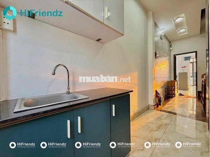 CHO THUÊ PHÒNG BAN CÔNG RỘNG 40m² FULL NT GIÁP NGAY TRUNG TÂM QUẬN 10
