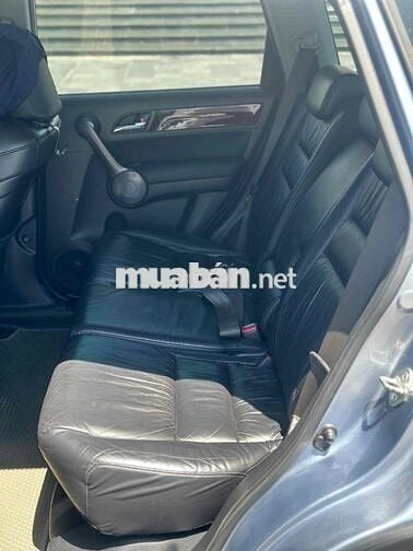 Bán xe Honda CRV 2008 2.4AT 2 cầu nhập nhật