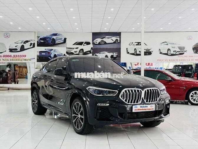 BMW X6 xDriver40i Msport 2019