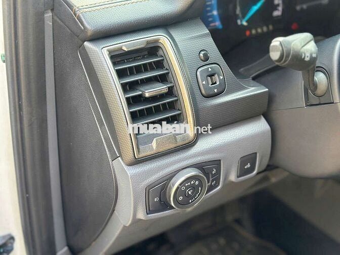 Ford Wildtrak 2016 Trắng Tự động