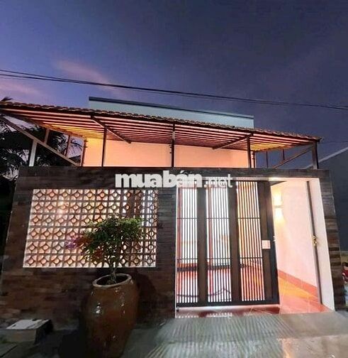 Căn nhà SHR ngay đường số 22, Tân Thông Hội 90m2 790 