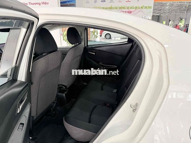 Mazda 2 2024 1.5 AT 51.000 km
