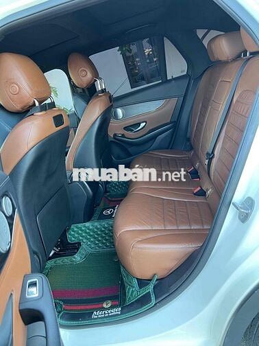 Mercedes-Benz GLC 300 4matic 2018 Trắng