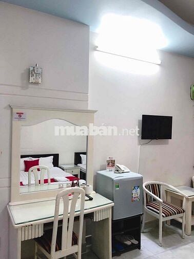 Phòng đủ tiện nghi trung tâm quận Tân Phú