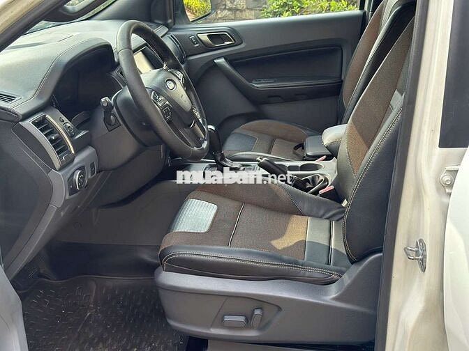 Ford Wildtrak 2016 Trắng Tự động