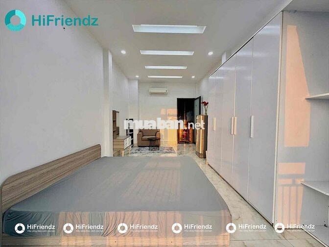 CHO THUÊ PHÒNG BAN CÔNG RỘNG 40m² FULL NT GIÁP NGAY TRUNG TÂM QUẬN 10