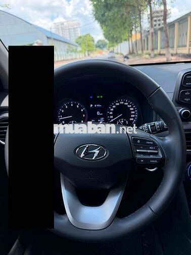Hyundai Kona 2021 2.0 AT Đen 36.000km