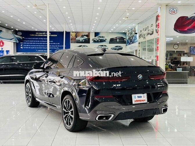 BMW X6 xDriver40i Msport 2019