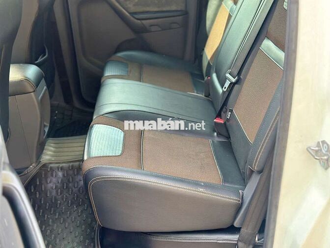 Ford Wildtrak 2016 Trắng Tự động
