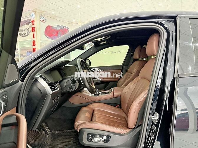BMW X6 xDriver40i Msport 2019