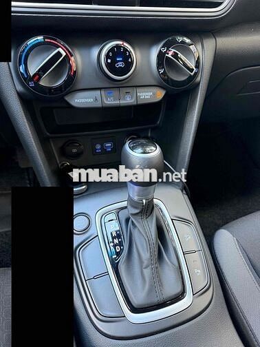 Hyundai Kona 2021 2.0 AT Đen 36.000km