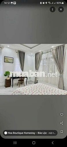 cho thuê villa full tuên ích trung tâm bảo lộc
